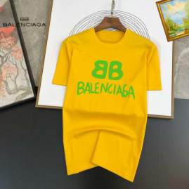 Picture of Balenciaga T Shirts Short _SKUBalenciagaS-2XLtyr0121881